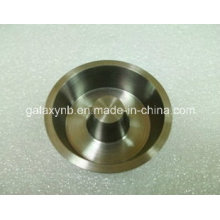 Durable Polished Finish Pure Tungsten Crucible